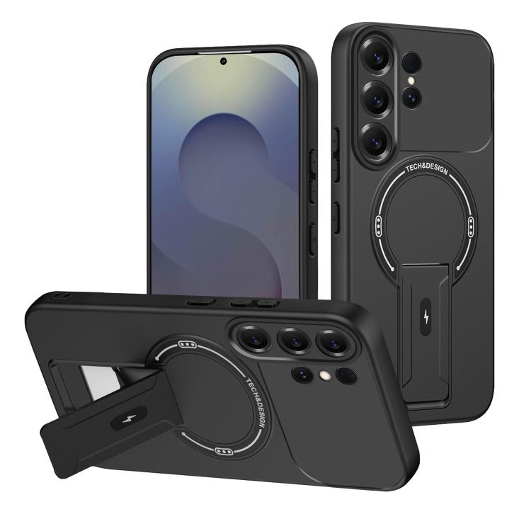 Skin Feel MagSafe Phone Case with Holder