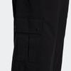adidas originals x M L PANT CHARR MORITA Crossover Solid Color Loose Straight Sports Pants/Trousers/Joggers Black Men's HR3480