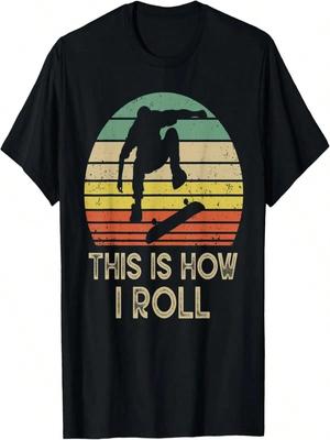 Üst giysisi – T-shirtler