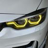 Suitable For BMW M3 M4 CSL 4 Series DRL Yellow Gold Color LED Modules F80 F82 F83 F32 F36 F33 Daytime Running Light RGB Red Blue