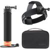 Kamera-Zubehör-Kit - GoPro - Kopfband 2.0 - Schwimmender Griff - Kompaktes Gehäuse - Wasserdicht