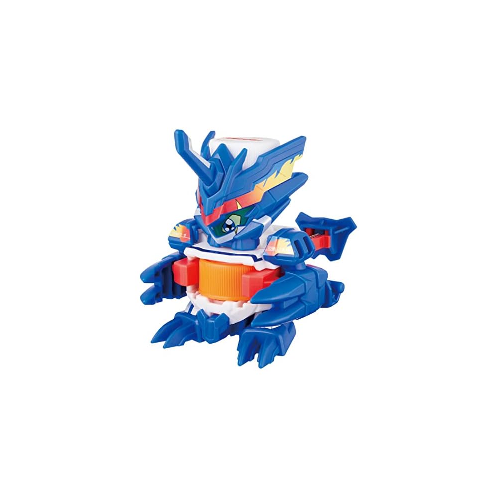 

Takara Tomy Bottleman BOT-51 Cobalt Bottle G Toy with Interactive Features and Durable Design