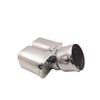 CRV/Hyundai IX35/Infiniti JX35 Dual Outlet SUV 7.6 Caliber Exhaust Tailpipe