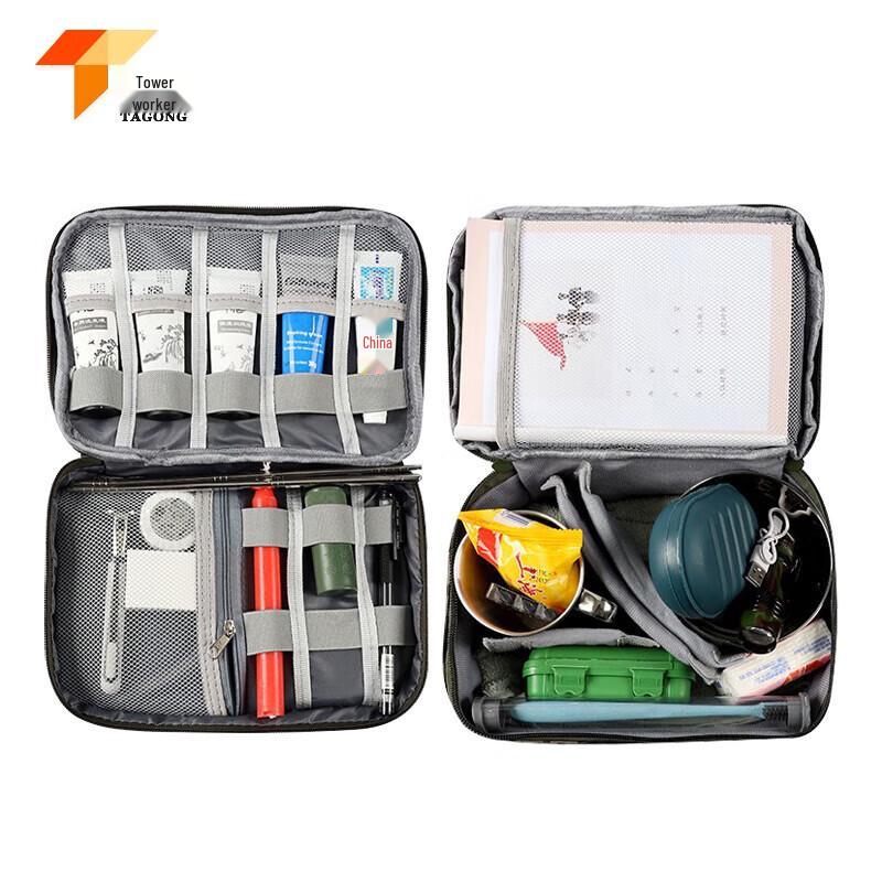 Tagong Camo Tactical Emergency Pouch