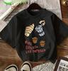 Üst Kıyafetler – T-shirtler