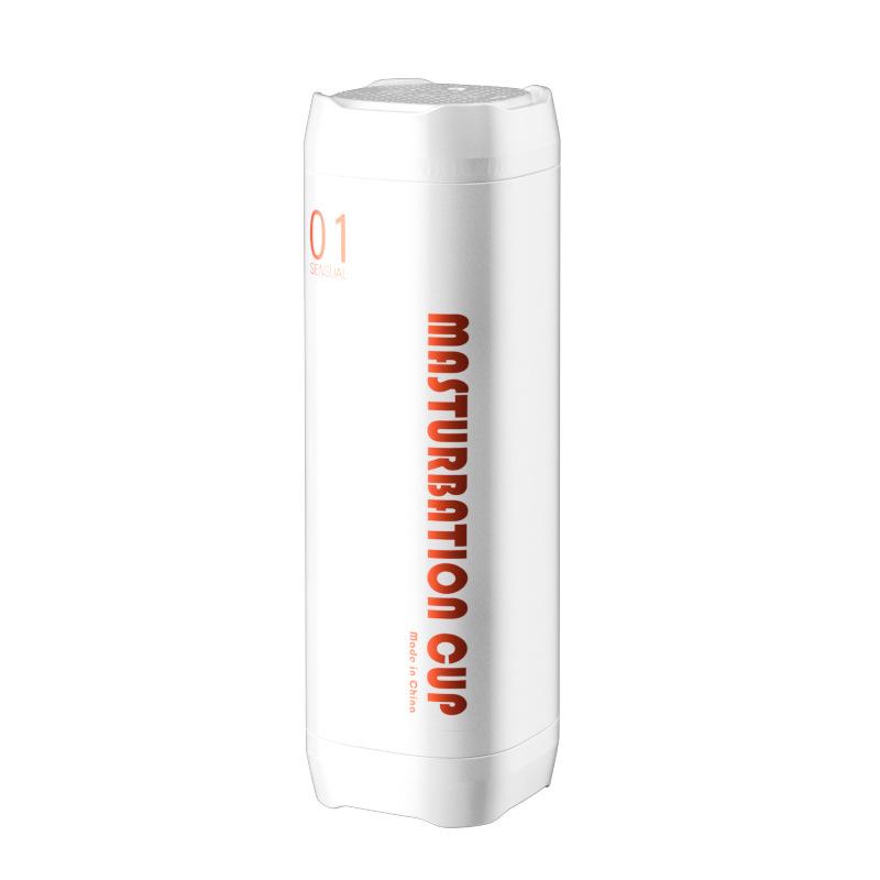 Long Love Automatic Telescopic Male Masturbator Cup