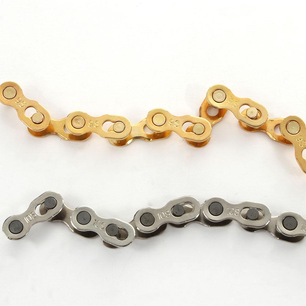 Magic Buttons Missing Link Bicycle Chain Buckle Bike Chain Link 6/7/8/9/10/11/12 Speed Connector