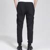 Adidas Originals Trefoil Logo Casual Sports Joggers With Ribbed Cuffs, Autumn Edition Men Bottoms Black DX4234