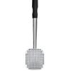 Large Meat Tenderizer Mallet Tool, Manual Hammer Pounder For Tenderizing Chicken Steak Pork&Veal, Non Slip Handle for Pounding