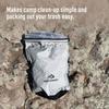Sea to Summit Trash Dry Sack Accessoires Cuisine Small Gris 2015 Materiel Cuisine - -
