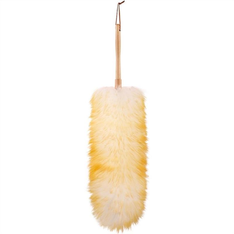 Telescopic Pure Wool Car and Household Duster