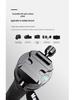 Carbon Fiber Monopod with 3K Texture and Leveling Ball Head - Large Diameter, Stable Camera Support for Concerts