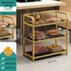 Miling Commercial Multi-layer Storage Rack