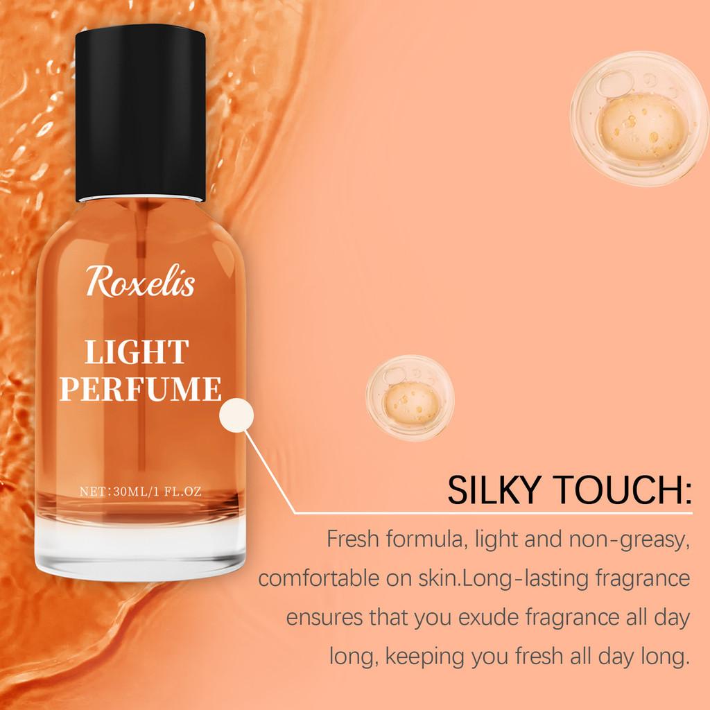 Exquisite Natural Fragrance For Lasting Freshness And Elegant Charm In 30ml Size