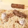 Super Saugfähige Deodorierende Haustierstreu Staubfreie Holzspäne für Hamster Kaninchen Meerschweinchen Chinchilla Eichhörnchen Trockenreinigung 1kg