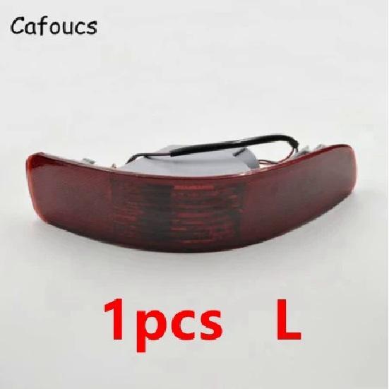 

Для Peugeot 4007, для Citroen C-crosser 2007 2008 2009 2010 2011 2012 автомобильный отражатель заднего бампера противотуманная фара 1pcs Left L