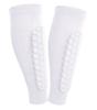 Compression Calf Sleeve For Running Basketball Breathable Shin Support Sleeve With Cushion Sports Calf Guard For Muscle Recovery