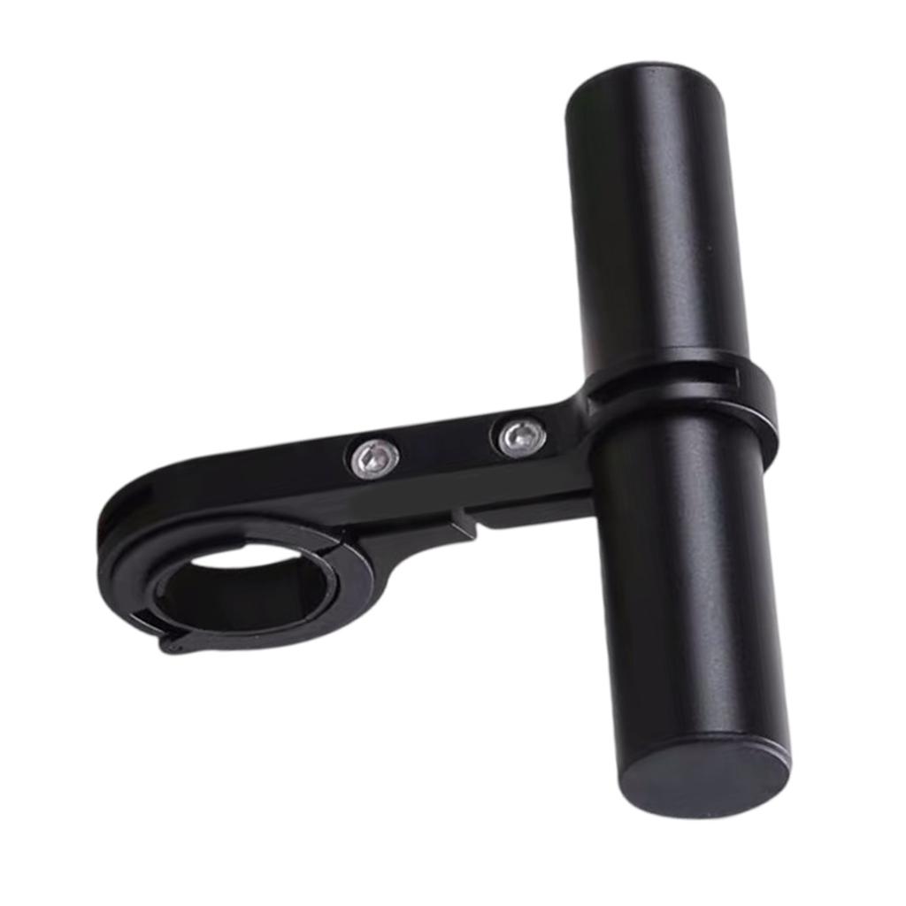 Bicycles Handlebar Extender Cycling Extension Mount Holder Aluminium Alloy Bicycles Accessories Holder Easy to Install