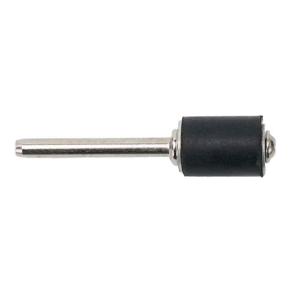Sanding Mandrels 1/8 Inch Shank 6.35/9.5/12.7mm Circle Drill