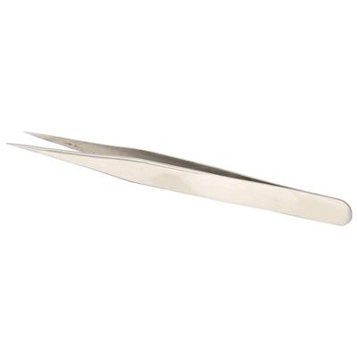 Watch Repairing Tweezers Electronic Maintenance Straight Pointed Watch Tweezers ToolsHairspring