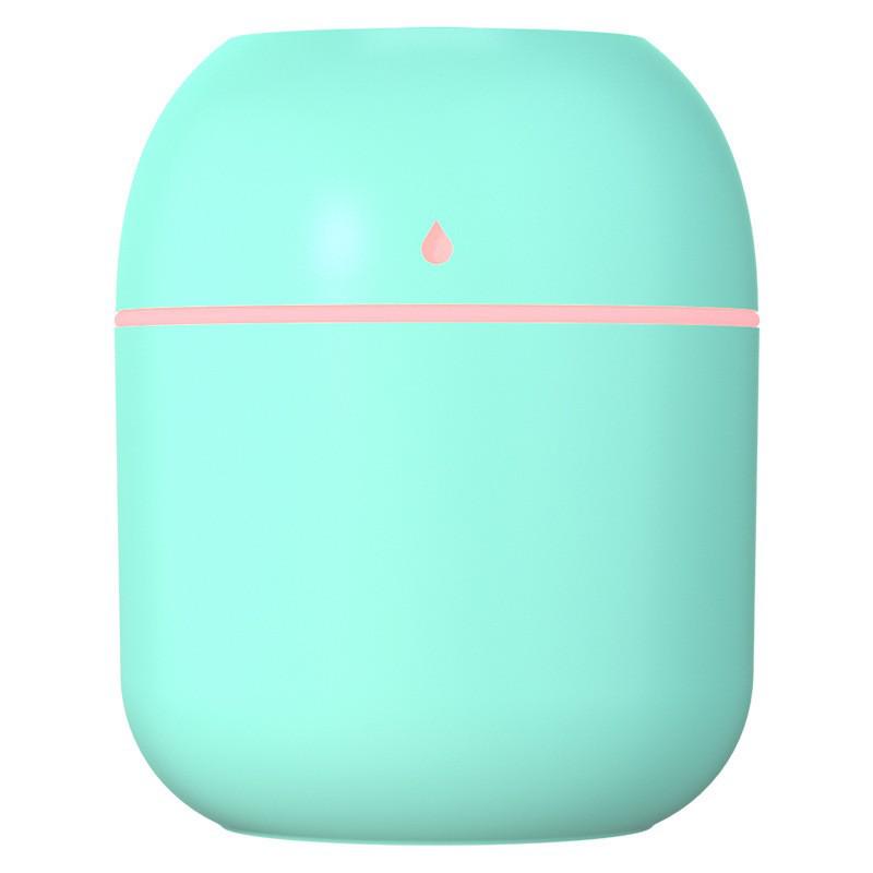 

2025 Large Capacity 2.2L USB Humidifier with Single/Double Mist for Home or Office
