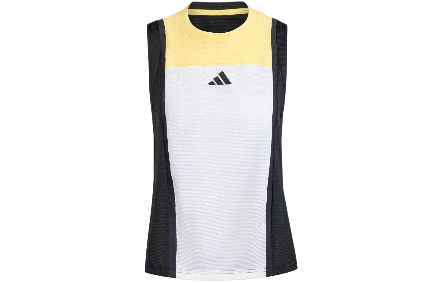 Adidas Tank Tops Women s White Crew Neck Moderate Other IM8179 S