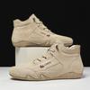 Mens Shoes Original Sneakers Shoes Men's High Top Ankle Boots Breathable and Comfortable Soft Sole Luxury Fashion Men's Shoes
