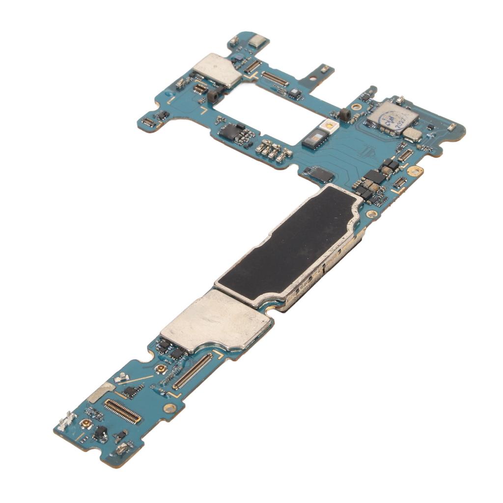 Phone Motherboard Waterproof Unlocked Logic Main Board Replacement For Samsung Galaxy Note8 64GB EU Frequency