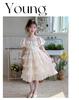 Girls' Princess Dress Summer 2026