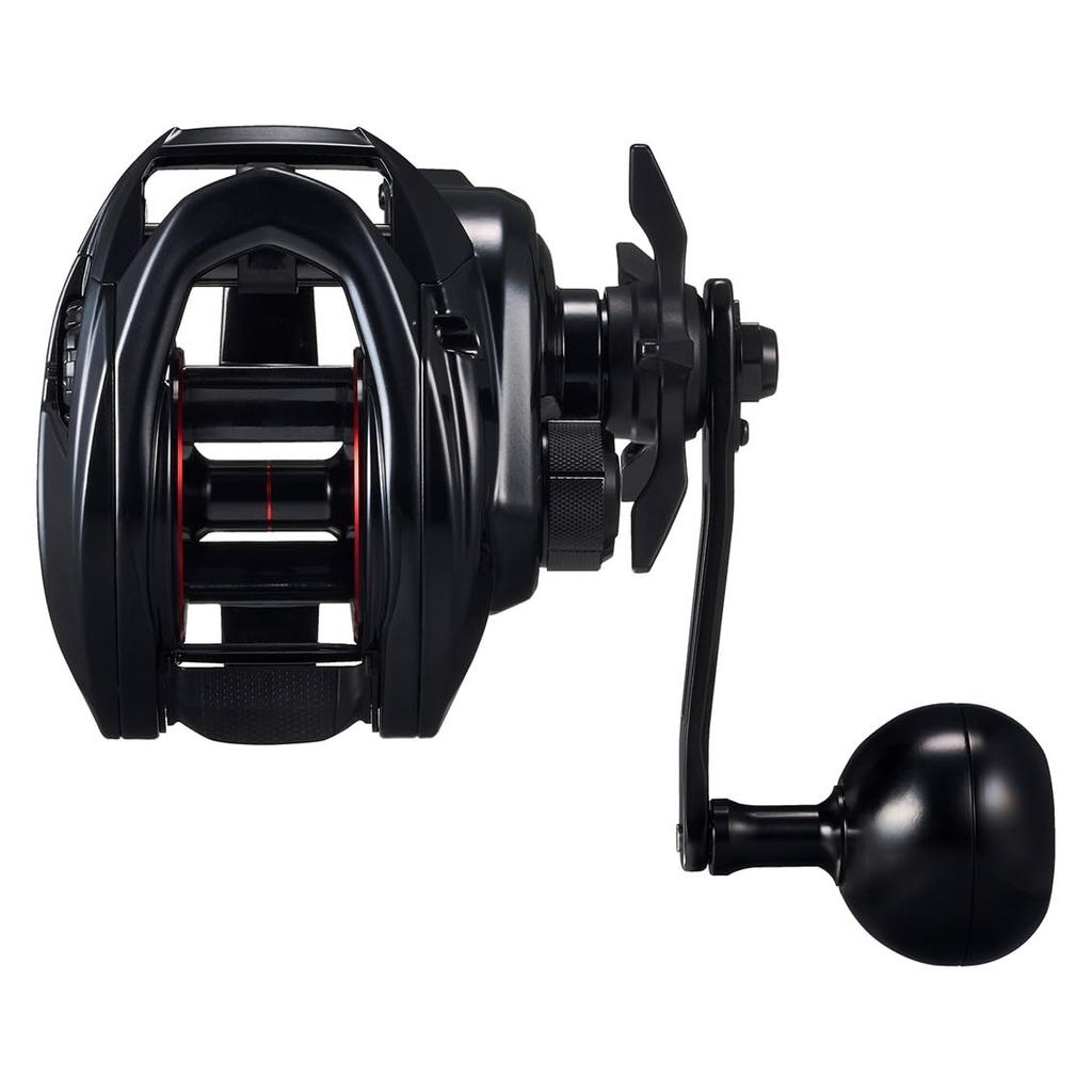 Daiwa LIGHT GAME RX 400H Baitcasting Reel