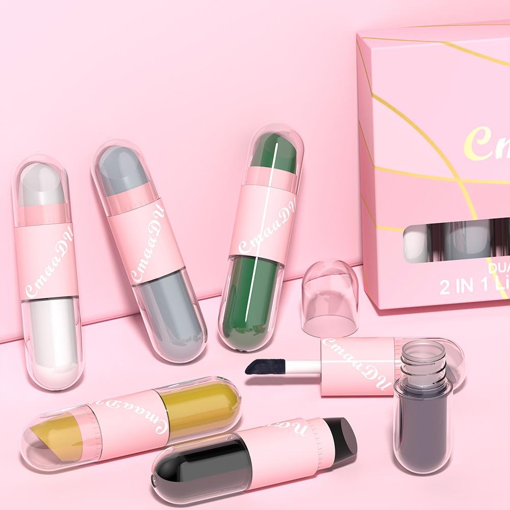 CmaaDu 6 rujuri de față mat