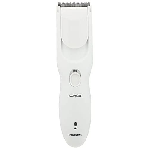 Panasonic Hair Clipper Hair Cutter Rechargeable AC Type White ER-GF41-W