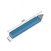 Carbide Lathe Tools Accessories New 1/4\" Cutting Metal