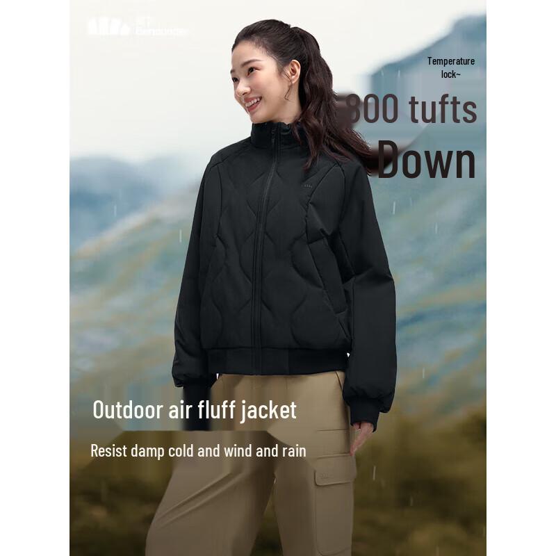 

beneunder Женская ветрозащитная куртка CL004 Air Fleece S