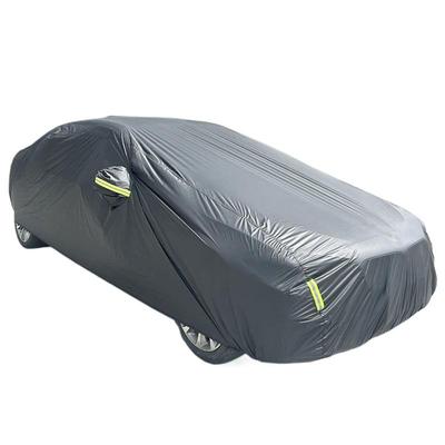 Car Cover Waterproof All Weather Snow Cover All Weather Waterproof Car Cover Windproof Protection Cover Breathable Dustproof Car