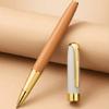 Personalized Engraved Ballpoint Pen With Black Refill  High-end Metal Carbon Fiber Pen For Men And Women  Perfect As A Gift  3ml