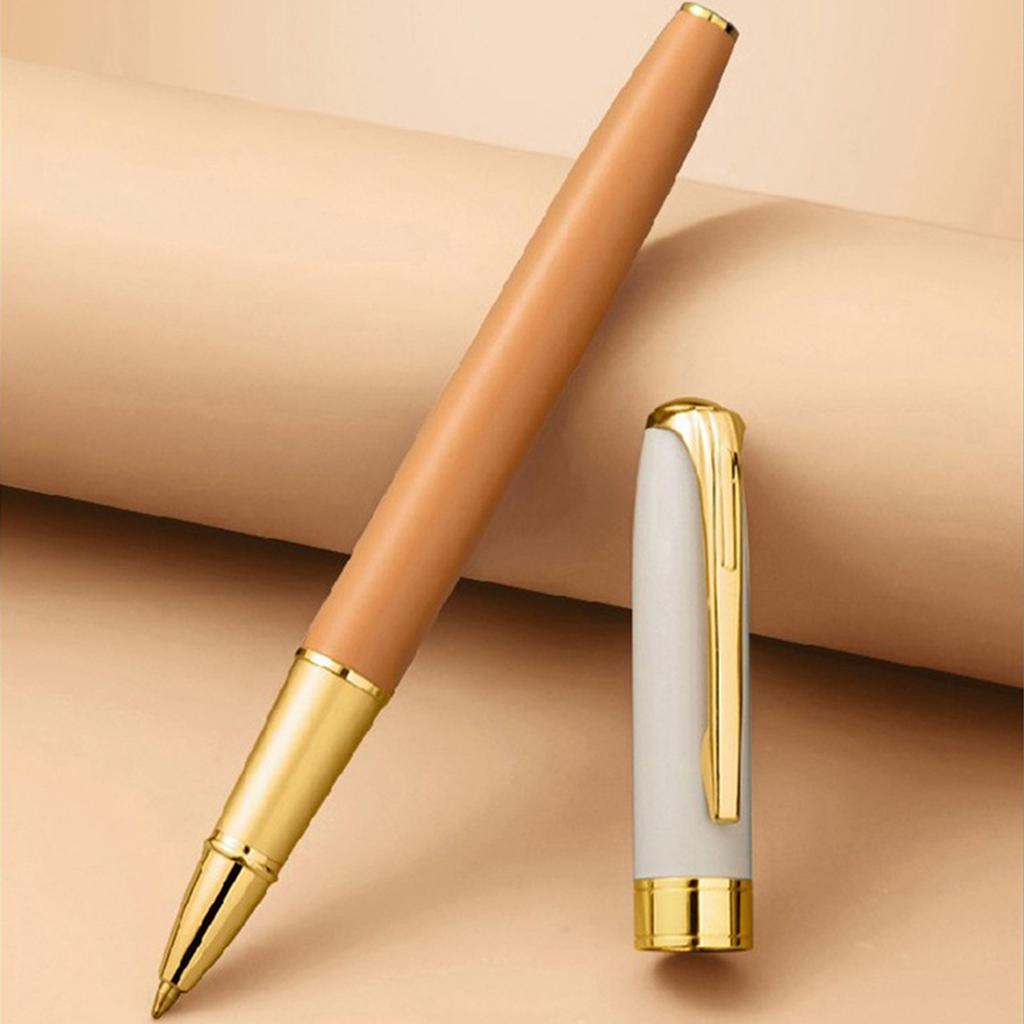 Personalized Engraved Ballpoint Pen With Black Refill High-end Metal Carbon Fiber Pen For Men And Women Perfect As A Gift 3ml