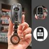 Car Key Case Cover for Kia Sportage K2 KX Rio Sorento K4 Cerato Forte Picanto Stonic Carnival Niro Morning Picanto Elantra Verna