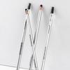 SWEET NIGHT Rotating Eyebrow Pencil: High color payoff, allows for precise brow definition, long-lasting hold, suitable for all women, smooth