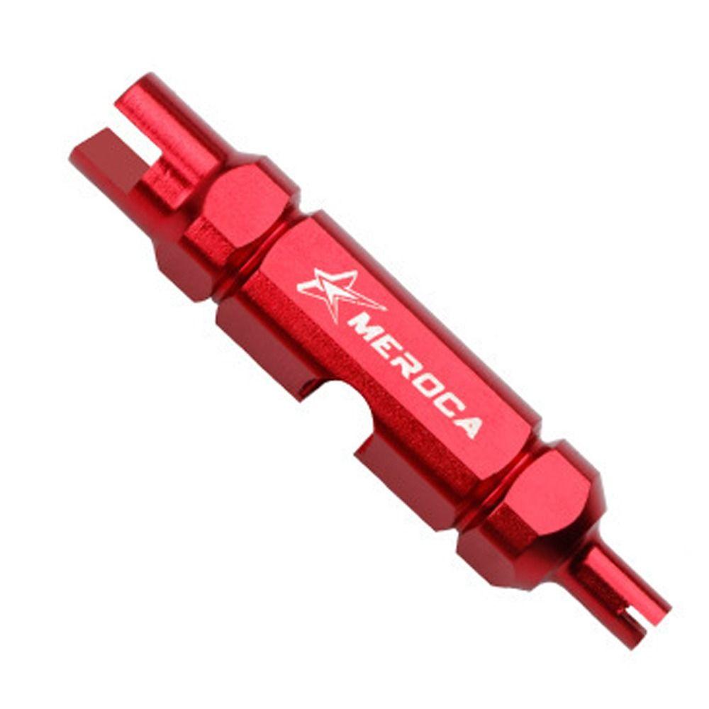 Disassembly Valve Core Wrench 3 in 1 Air Nozzle Wrench Schrader Valve Tool Tube Tire