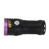 UV 365nm Light Wood s Lamp Blacklight Ultraviolet Flashlight LED Portable Mini Handheld Torch Detector for Dog Urine