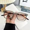 Fashion Vintage Sunglasses Women men Brand Designer Retro cat's eye Sun Glasses Female Ins Popular Colorful Square Eyewear UV400