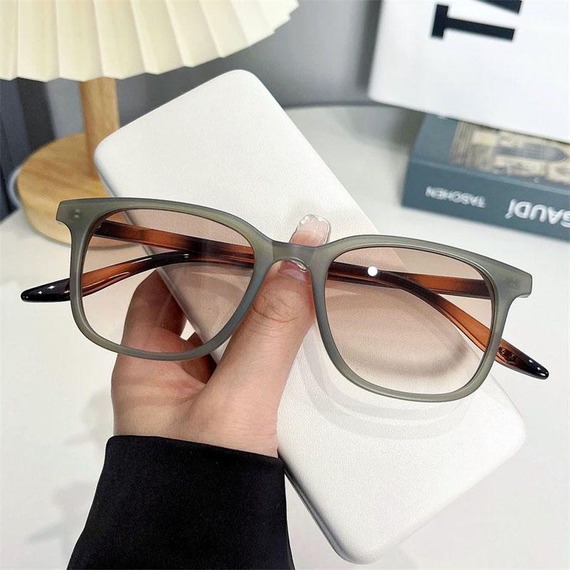 Fashion Vintage Sunglasses Women men Brand Designer Retro cat's eye Sun Glasses Female Ins Popular Colorful Square Eyewear UV400