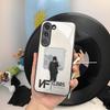 NF Rapper Phone Case For Samsung Galaxy S26 S25 S24 S23 S22 S20 S21 Ultra Plus Edge Fe Colored Silver Cover