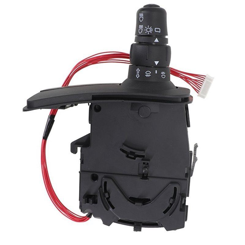 For Renault Indicator Stalk Headlight Switch 7701057088 For Kangoo Grand Modus Clio III Accessories