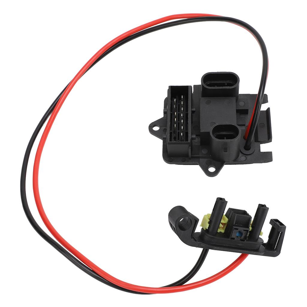 Heater Blower Fan Motor Resistor 7701208226 Resistor Module Replacement for Vauxhall Vivaro 2001 To 2014