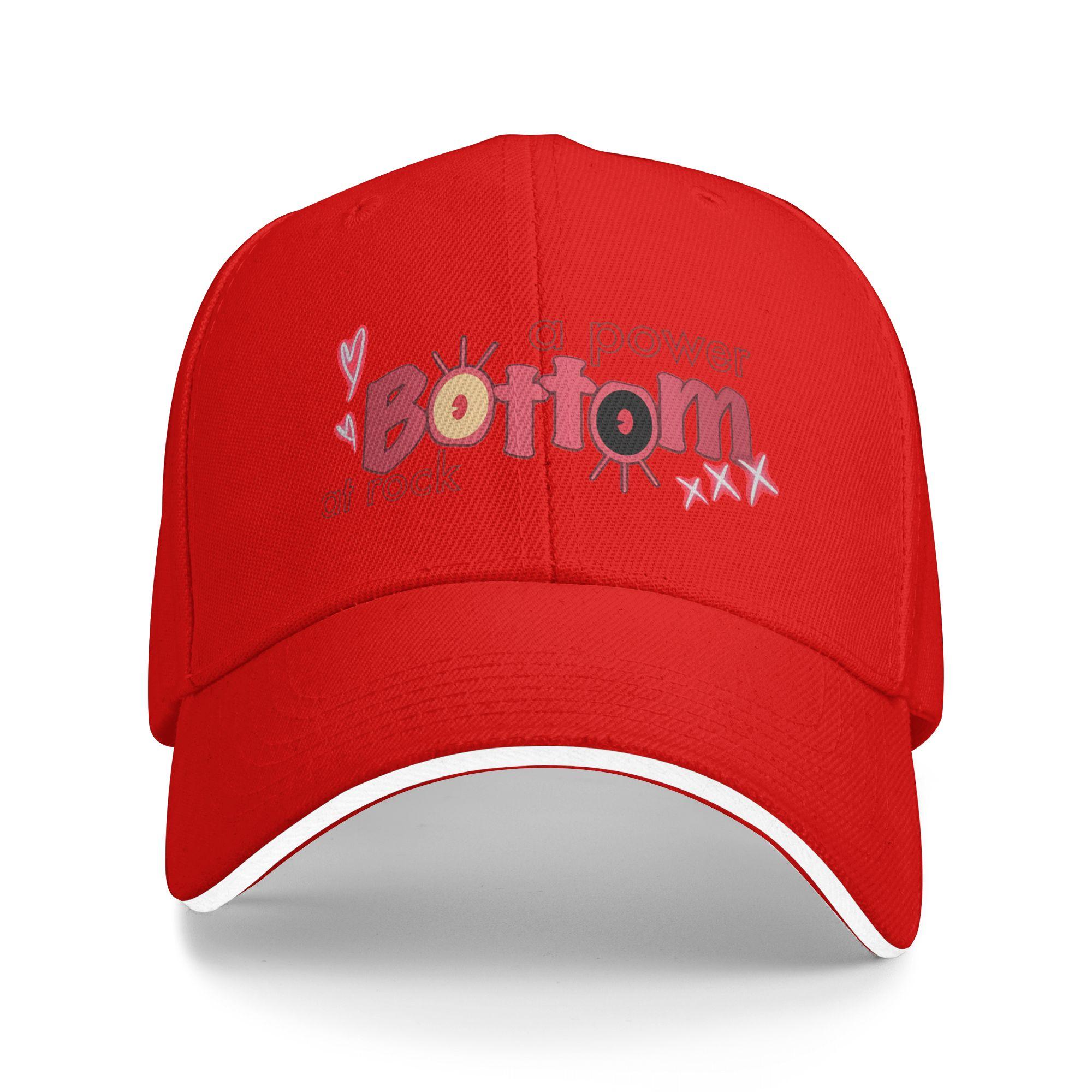 

New Design Baseball Caps HHazbins Vox HHotels Angel Dust Wear For Men Women Golf Cap Classic Snapback Hat Adjustable Fit Adjustable