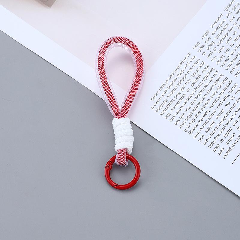 Xiaohongshu Bestselling Colorful Phone Lanyard & Water Bottle Pendant
