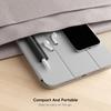 Bærbare nettbrett Pengevesker Selvklebende Stylus-etui Deksel Beskyttelseshylse For Apple Pencil Blyantveske for ipad-blyant