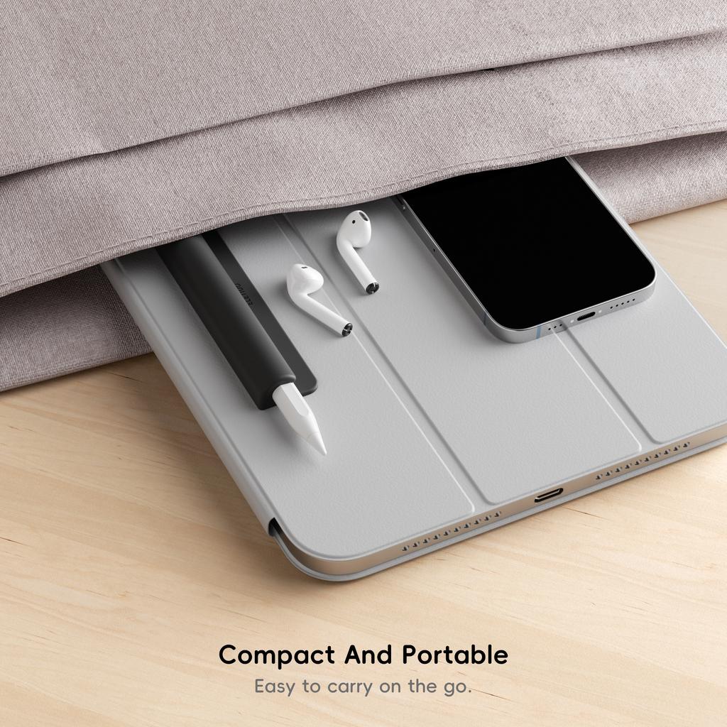 Bærbare nettbrett Pengevesker Selvklebende Stylus-etui Deksel Beskyttelseshylse For Apple Pencil Blyantveske for ipad-blyant
